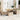 6-delige Loungeset met kussens poly rattan beige