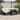 8-delige Loungeset met kussens poly rattan zwart