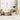 8-delige Loungeset met kussens poly rattan beige