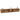 Tv-meubel met LED 260x35x40 cm bewerkt hout oud hout