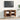 TV-kast Bruin 69.5 x 30 x 50 cm Bewerkt hout