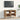 TV-kast Bruin 69.5 x 30 x 50 cm Bewerkt hout