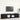 TV-kast 2 pcs Zwart 80 x 35 x 36.5 cm Bewerkt hout