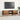 Tv-kast Oud hout 150 x 30 x 50 cm Bewerkt hout