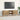 Tv-kast artisanaal eikenkleurig 150 x 30 x 50 cm Bewerkt hout