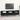 TV-kast Zwart eiken 150 x 30 x 44.5 cm Bewerkt hout