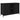 TV-kast Zwart eiken 101 x 35 x 65 cm Bewerkt hout