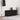 Opslagbank met kussen Zwart eiken 102 x 42 x 45 cm Bewerkt hout