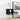 TV-kast Zwart 30 x 28.5 x 30 cm Bewerkt hout