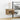 TV-kast Artisan Eiken 40 x 30 x 30 cm Bewerkt hout
