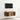 TV Wandkast Oud hout 80 x 35 x 31 cm Bewerkt hout