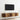 TV Wandkast Oud hout 80 x 35 x 31 cm Bewerkt hout