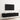 TV Wandkast Zwart eiken 80 x 35 x 31 cm Bewerkt hout