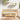 Pallet Kussen Set 2 pcs Crème 180 x 40 x 8 cm 100% Polyester