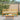 Pallet Kussen Set 2 pcs Beige 180 x 40 x 8 cm 100% Polyester