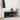 Schoenenbank 102x30,5x45 cm spaanplaat zwart eikenkleurig