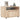 Tv-meubel VISNES 60x40x38 cm bewerkt hout sonoma eikenkleurig
