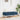 Bank Blauw 113 x 57 x 39 cm Stof