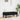 Bank Zwart 113 x 57 x 39 cm Fluweel