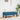 Bank Blauw 113 x 57 x 39 cm Fluweel