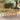 Tuin Eettafel Grijs 180 x 90 x 75 cm