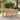 Tuin Eettafel Grijs 140 x 80 x 75 cm