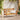 Tuin Hangbank Bruin 119 x 35 x 47cm Massief acaciahout