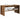 Tv-meubel 80x40x40 cm bewerkt hout oud houtkleurig