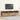 TV-kast artisanaal eikenkleurig 150 x 30 x 44.5 cm Bewerkt hout