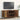 TV-kast Oud hout 100 x 40 x 50 cm Bewerkt hout