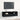 TV-Wandkast Zwart Eiken 100x30x30cm Engineered Wood