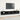 TV-Wandkast 2 pcs Zwart eiken 100x30x30cm Engineered Wood