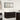 Set van Badkamermeubels 2 pcs Zwart Eiken 80 x 38.5 x 45 cm