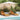 Ligbed 2-persoon 3 pcs Bruin 40 x 40 x 40cm Massief acaciahout