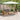 Tuin Sofa Set 4 pcs Bruin 75 x 45 x 38cm Massief acaciahout