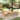Bistroset 4 pcs Bruin 75 x 45 x 38cm Massief acaciahout