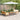 Bistroset 3 pcs Bruin 75 x 45 x 38cm Massief acaciahout