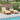 Ligstoel 2 pcs Beige 200 x 67 x 84cm Massief acaciahout