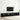 TV Kabinet Set 3 pcs Zwart eiken 270 x 35 x 40 cm Bewerkt hout