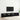 TV Kabinet Set 3 pcs Zwart eiken 240 x 35 x 40 cm Bewerkt hout
