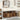 Badkamermeubelset 3 pcs Bruin 80 x 30 x 60 cm Bewerkt hout