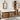 Badkamermeubelset 4 pcs Bruin 33 x 33 x 185.5 cm Bewerkt hout