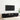 TV-kast 2 pcs Zwart 200 x 35 x 40 cm Bewerkt hout