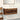 Waskast met wastafel met lade 2 pcs Oud hout 100 x 38.5 x 48 cm