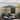 Tuinparasol Antraciet 248.5 x 247.5 x 160 cm Stof