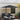 Tuinparasol Zwart 248.5 x 247.5 x 160 cm Stof