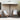 Tuinsaal Half Zand 294 x 150 x 224 cm Stof