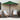 Tuinsaal Half Groen 294 x 150 x 224 cm Stof