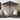 Tuinparasol Zwart 294 x 150 x 224 cm Stof