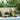 Tuinparasol Groen 385 x 209 x 244 cm Stof